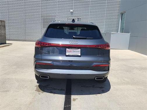 2025 Audi Q5 Premium Plus