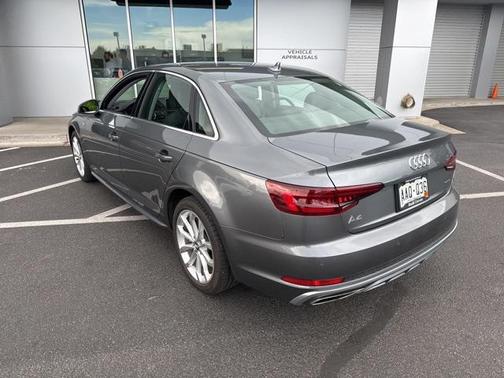 2019 Audi A4 2.0T Premium Plus