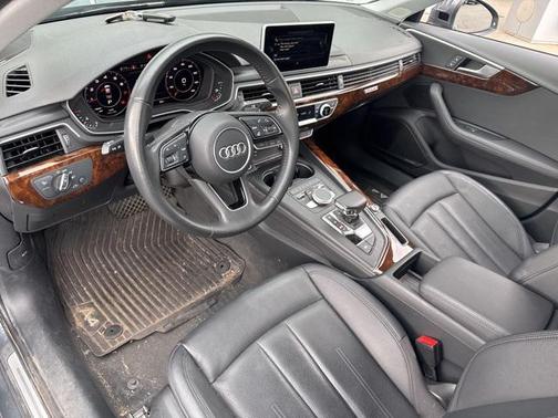 2019 Audi A4 2.0T Premium Plus