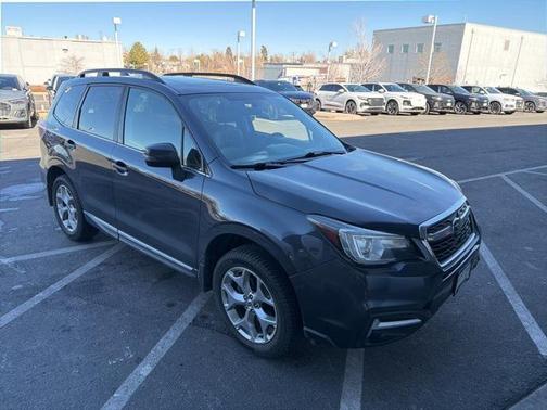 2018 Subaru Forester 2.5i Touring