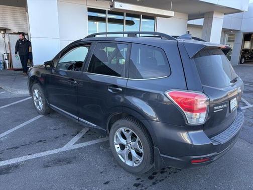 2018 Subaru Forester 2.5i Touring