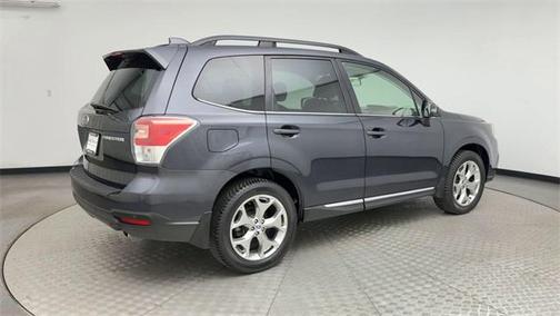 2018 Subaru Forester 2.5i Touring