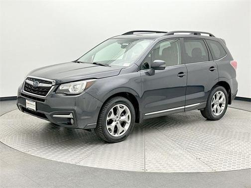 2018 Subaru Forester 2.5i Touring