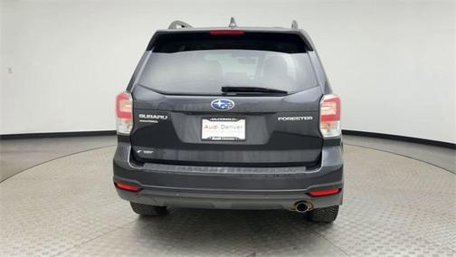 2018 Subaru Forester 2.5i Touring