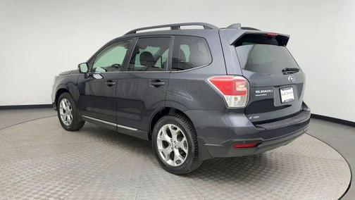 2018 Subaru Forester 2.5i Touring