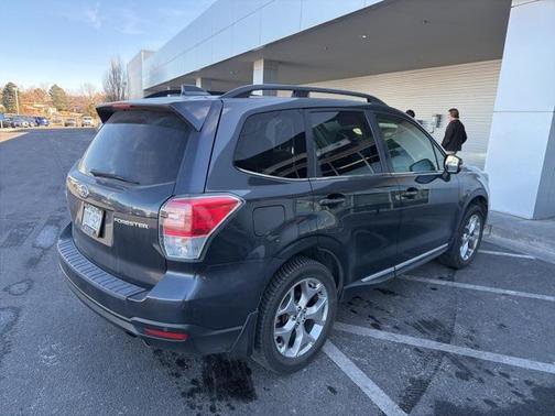 2018 Subaru Forester 2.5i Touring