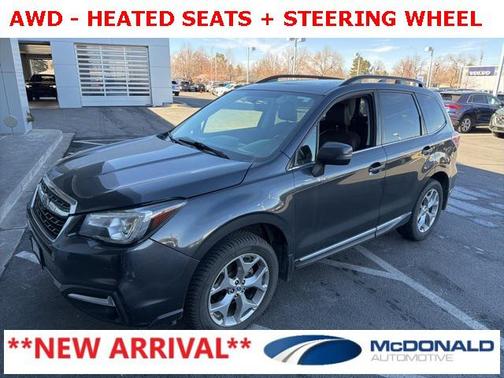 2018 Subaru Forester 2.5i Touring