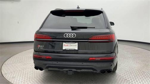 2023 Audi SQ7 4.0T Prestige