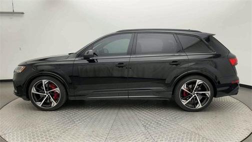 2023 Audi SQ7 4.0T Prestige