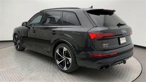 2023 Audi SQ7 4.0T Prestige