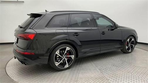 2023 Audi SQ7 4.0T Prestige