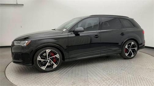 2023 Audi SQ7 4.0T Prestige