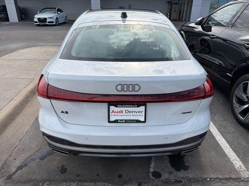 2025 Audi A5 Premium Plus TFSI quattro S tronic