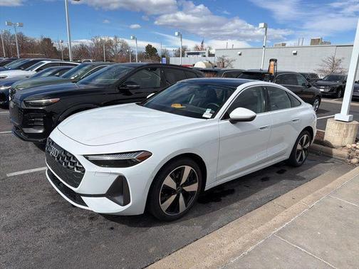 2025 Audi A5 Premium Plus TFSI quattro S tronic