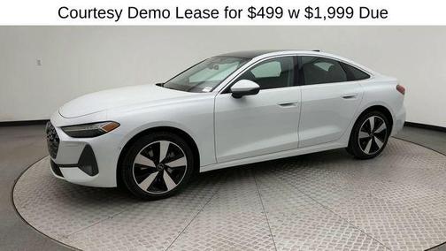 2025 Audi A5 Premium Plus TFSI quattro S tronic