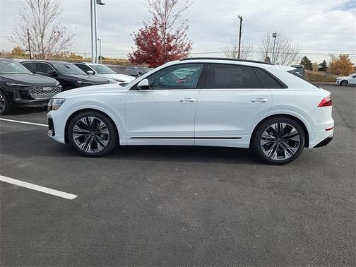 2026 Audi Q8 55 Premium Plus