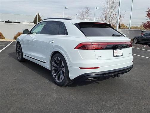 2026 Audi Q8 55 Premium Plus