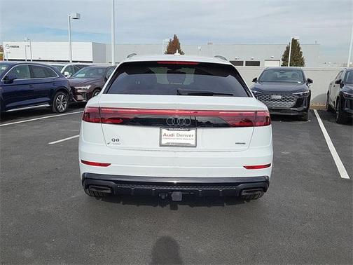 2026 Audi Q8 55 Premium Plus