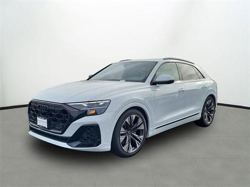 2026 Audi Q8 55 Premium Plus
