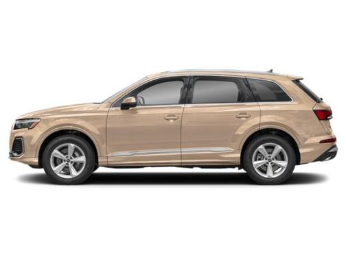 Tamarind Brown Metallic 2026 Audi Q7 45 Premium Plus
