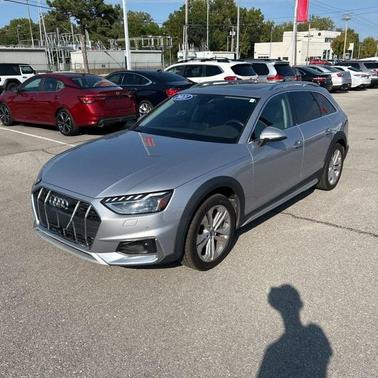 2021 Audi A4 allroad 45 Premium Plus