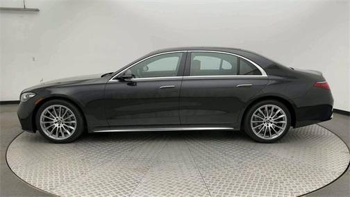 2023 Mercedes-Benz S-Class S 580 4MATIC