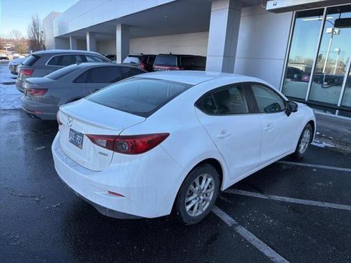 2015 Mazda Mazda3 i Touring