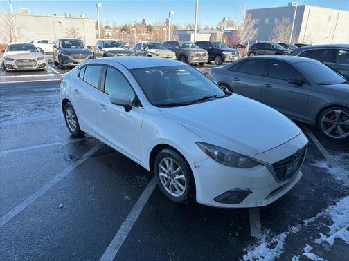 2015 Mazda Mazda3 i Touring