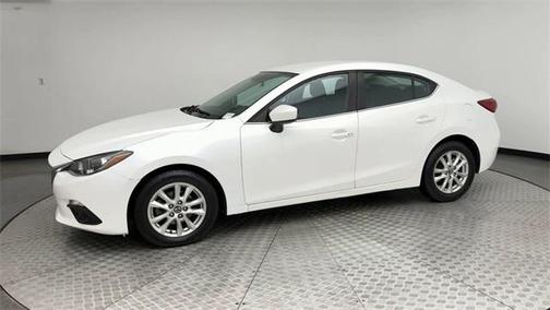 2015 Mazda Mazda3 i Touring