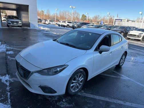 2015 Mazda Mazda3 i Touring
