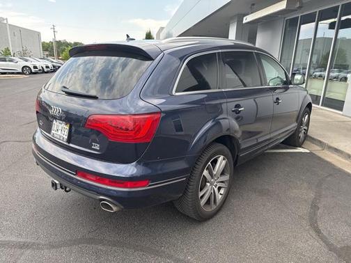 2014 Audi Q7 3.0 TDI Premium
