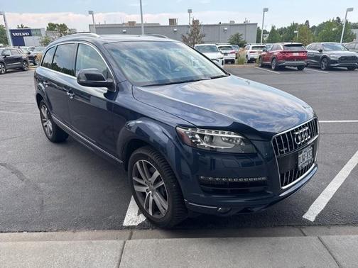 2014 Audi Q7 3.0 TDI Premium