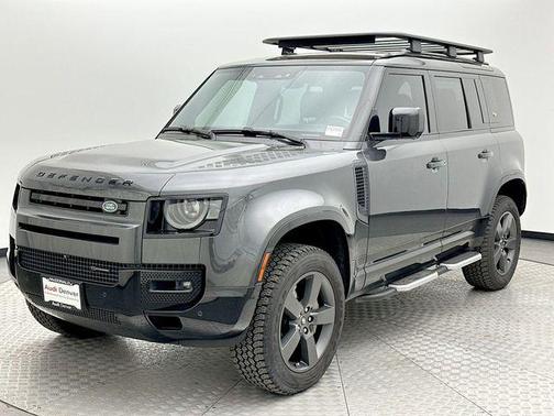 2022 Land Rover Defender 110 X-Dynamic SE