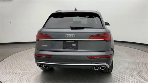 2022 Audi SQ5 3.0T Premium