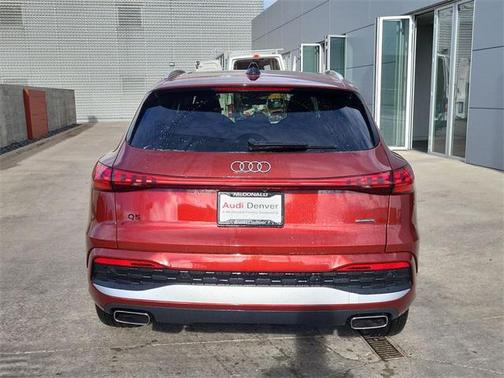 2025 Audi Q5 Premium Plus TFSI quattro S tronic
