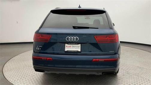 2019 Audi Q7 55 Prestige