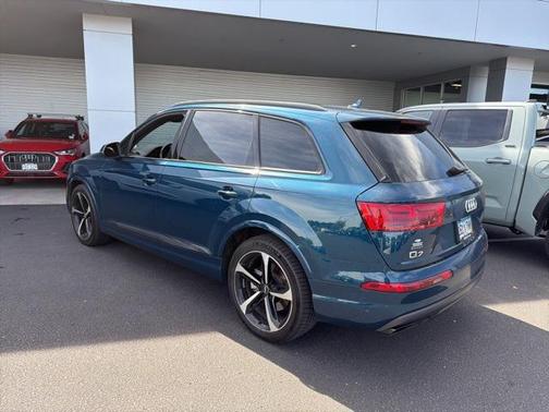 2019 Audi Q7 55 Prestige
