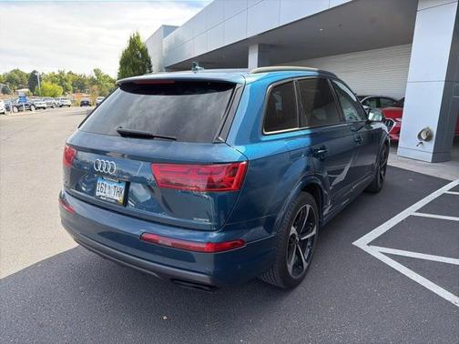 2019 Audi Q7 55 Prestige