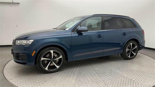 2019 Audi Q7 55 Prestige