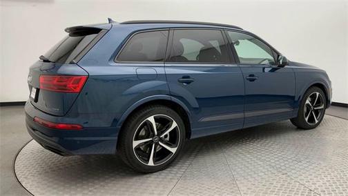 2019 Audi Q7 55 Prestige
