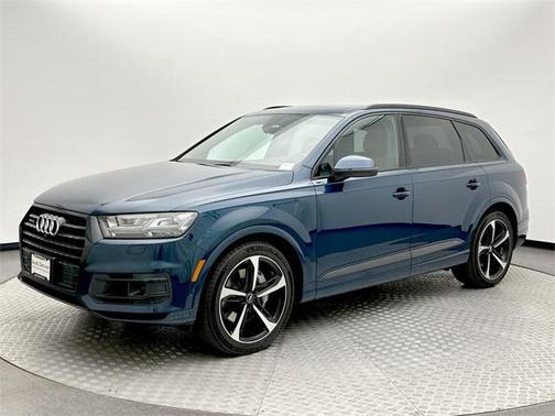 2019 Audi Q7 55 Prestige