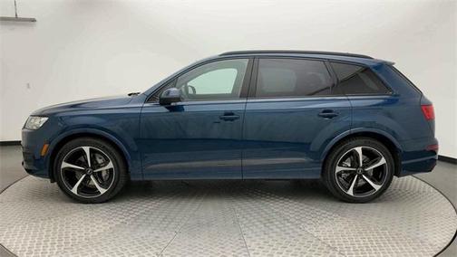2019 Audi Q7 55 Prestige