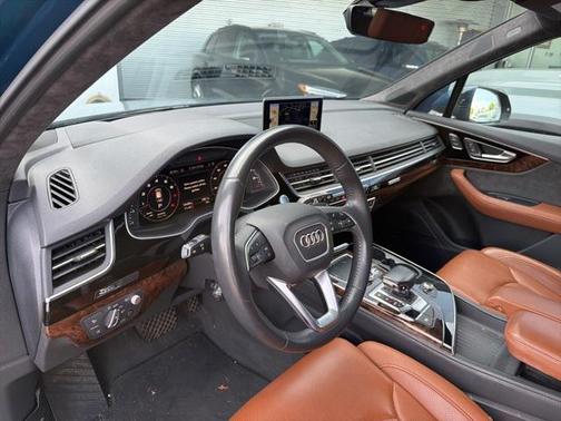 2019 Audi Q7 55 Prestige