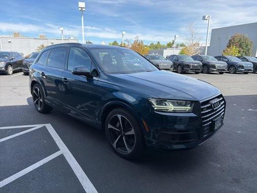 2019 Audi Q7 55 Prestige