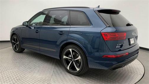 2019 Audi Q7 55 Prestige