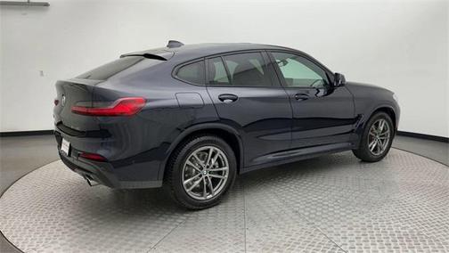 2019 BMW X4 xDrive30i