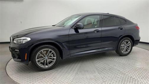2019 BMW X4 xDrive30i