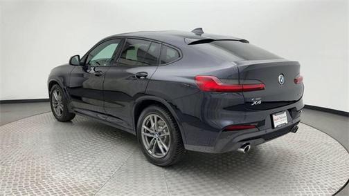 2019 BMW X4 xDrive30i