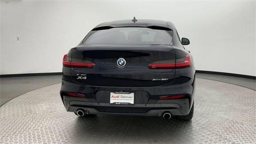 2019 BMW X4 xDrive30i