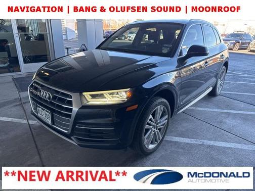 2019 Audi Q5 2.0T Premium Plus